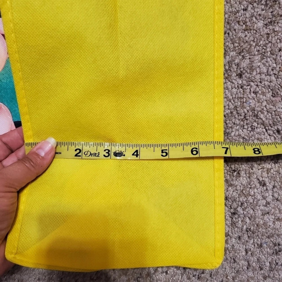 Legacy Disney Mickey Mouse and Friends Reusable Tote Shopping Bag Picnic - Picture 6 of 6